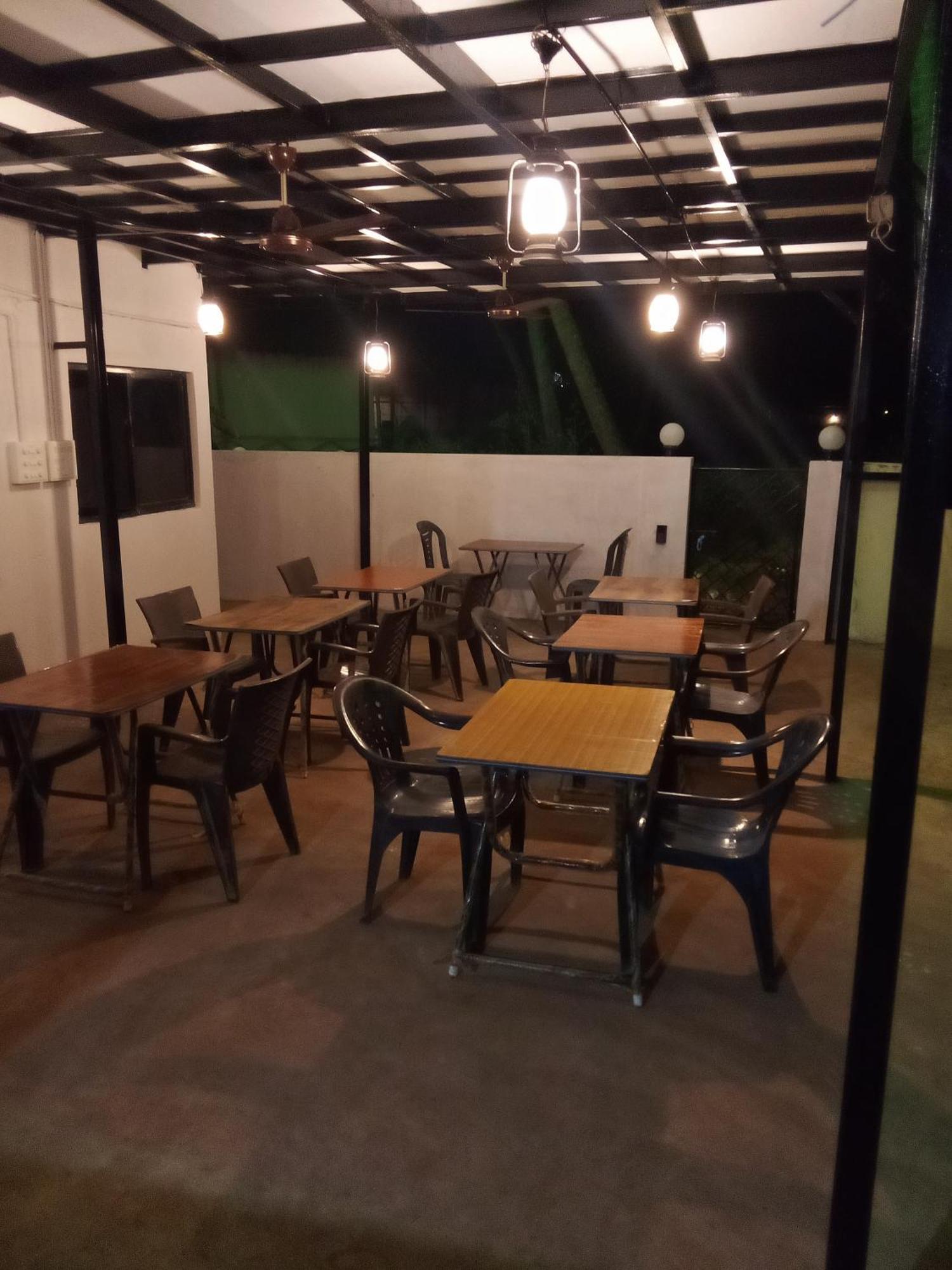 Hotel The Cool Huts Ashvem Beach Exterior foto